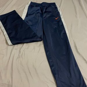 Nike track pants